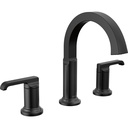 Delta 35588-BL-DST Tetra Two Handle Widespread Bathroom Faucet