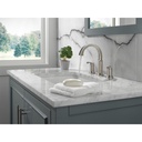 Delta 35588-SS-PR-DST Tetra Two Handle Widespread Bathroom Faucet