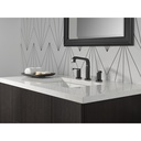 Delta 35589-BL-DST Tetra Two Handle Widespread Bathroom Faucet