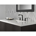 Delta 35589-BL-DST Tetra Two Handle Widespread Bathroom Faucet