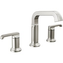 Delta 35589-SS-PR-DST Tetra Two Handle Widespread Bathroom Faucet