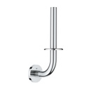 Grohe 40385001 Essentials Spare Toilet Paper Holder Chrome 1