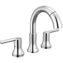 Delta 3559-PD-DST Trinsic Two Handle Widespread Pull Down Bathroom