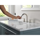 Delta 3559-SSPD-DST Trinsic Two Handle Widespread Pull Down Bathroom