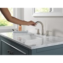 Delta 3559-SSPD-DST Trinsic Two Handle Widespread Pull Down Bathroom