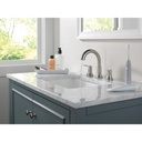 Delta 3559-SSPD-DST Trinsic Two Handle Widespread Pull Down Bathroom