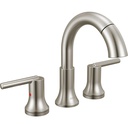 Delta 3559-SSPD-DST Trinsic Two Handle Widespread Pull Down Bathroom