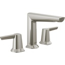 Delta 3571-SS-PR-MPU-DST Two Handle Widespread Bathroom Faucet