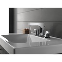 Delta 3574-MPU-DST Zura Two Handle Widespread Lav Dst 
