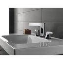 Delta 3574-MPU-DST Zura Two Handle Widespread Lav Dst 