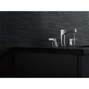 Delta 3574-SSMPU-DST Zura Two Handle Widespread Lav Dst 