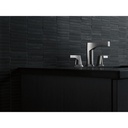 Delta 3574-SSMPU-DST Zura Two Handle Widespread Lav Dst 