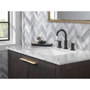 Delta 35749LF-BL Widespread Bathroom Faucet 2L