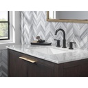 Delta 35749LF-BL Widespread Bathroom Faucet 2L