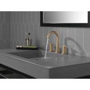Delta 35749LF-CZ Widespread Bathroom Faucet 2L