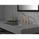 Delta 35749LF-CZ Widespread Bathroom Faucet 2L