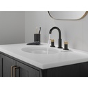 Delta 35749LF-GZ Widespread Bathroom Faucet