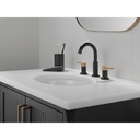 Delta 35749LF-GZ Widespread Bathroom Faucet