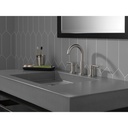 Delta 35749LF-SS Widespread Bathroom Faucet 2L