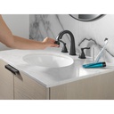Delta 35775-BLPD-DST Stryke Bath Collection Two Handle Widespreadh Pull Down Bathroo