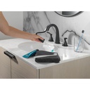 Delta 35775-BLPD-DST Stryke Bath Collection Two Handle Widespreadh Pull Down Bathroo