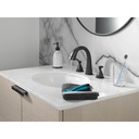 Delta 35775-BLPD-DST Stryke Bath Collection Two Handle Widespreadh Pull Down Bathroo