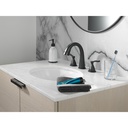 Delta 35775-BLPD-DST Stryke Bath Collection Two Handle Widespreadh Pull Down Bathroo