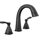 Delta 35775-BLPD-DST Stryke Bath Collection Two Handle Widespreadh Pull Down Bathroo