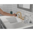 Delta 35775-CZPD-PR-DST Stryke Bath Collection Two Handle Widespreadh Pull Down Bathroo