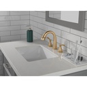Delta 35775-CZPD-PR-DST Stryke Bath Collection Two Handle Widespreadh Pull Down Bathroo