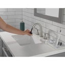 Delta 35775-SSPD-PR-DST Stryke Bath Collection Two Handle Widespreadh Pull Down Bathroo