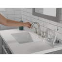 Delta 35775-SSPD-PR-DST Stryke Bath Collection Two Handle Widespreadh Pull Down Bathroo