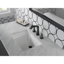 Delta 35776-BLMPU-DST Stryke Widespread Faucet 