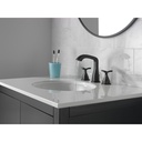 Delta 357766-BLMPU-DST Stryke Widespread Faucet 