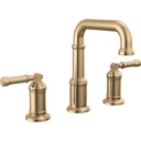 Delta 3584-CZ-PR-DST Two Handle Widespread Bathroom Faucet