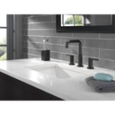 Delta 35849LF-BL Widespread Bathroom Faucet 2L