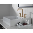 Delta 35849LF-CZ Widespread Bathroom Faucet 2L