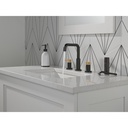 Delta 35849LF-GZ Widespread Bathroom Faucet
