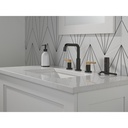 Delta 35849LF-GZ Widespread Bathroom Faucet