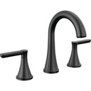 Delta 35860LF-BL Greydon Widespread Bathroom Faucet 2L