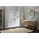 Delta 35860LF-SP Greydon Widespread Bathroom Faucet 2L
