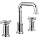 Delta 3587-PR-DST Two Handle Widespread Bathroom Faucet