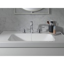 Delta 35890LF Larkin Widespread Bathroom Faucet 2L