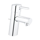 Grohe 3427000A Concetto 4&quot; Centerset S Size Bathroom Faucet Chrome 1