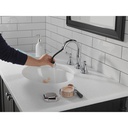 Delta 3597-PD-DST Cassidy Two Handle Widespread Pull Down Bathroom