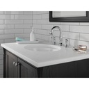 Delta 3597-PD-DST Cassidy Two Handle Widespread Pull Down Bathroom