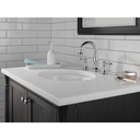 Delta 3597-PD-DST Cassidy Two Handle Widespread Pull Down Bathroom