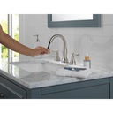 Delta 3597-SSPD-DST Cassidy Two Handle Widespread Pull Down Bathroom
