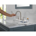 Delta 3597-SSPD-DST Cassidy Two Handle Widespread Pull Down Bathroom