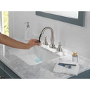 Delta 3597-SSPD-DST Cassidy Two Handle Widespread Pull Down Bathroom